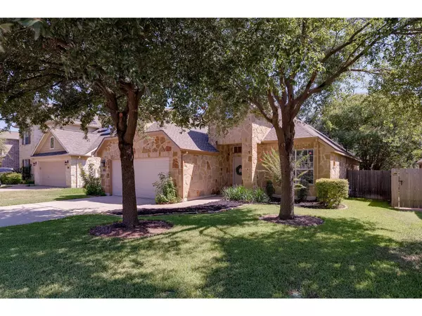 3509 SHELLCASTLE LN, Round Rock, TX 78681