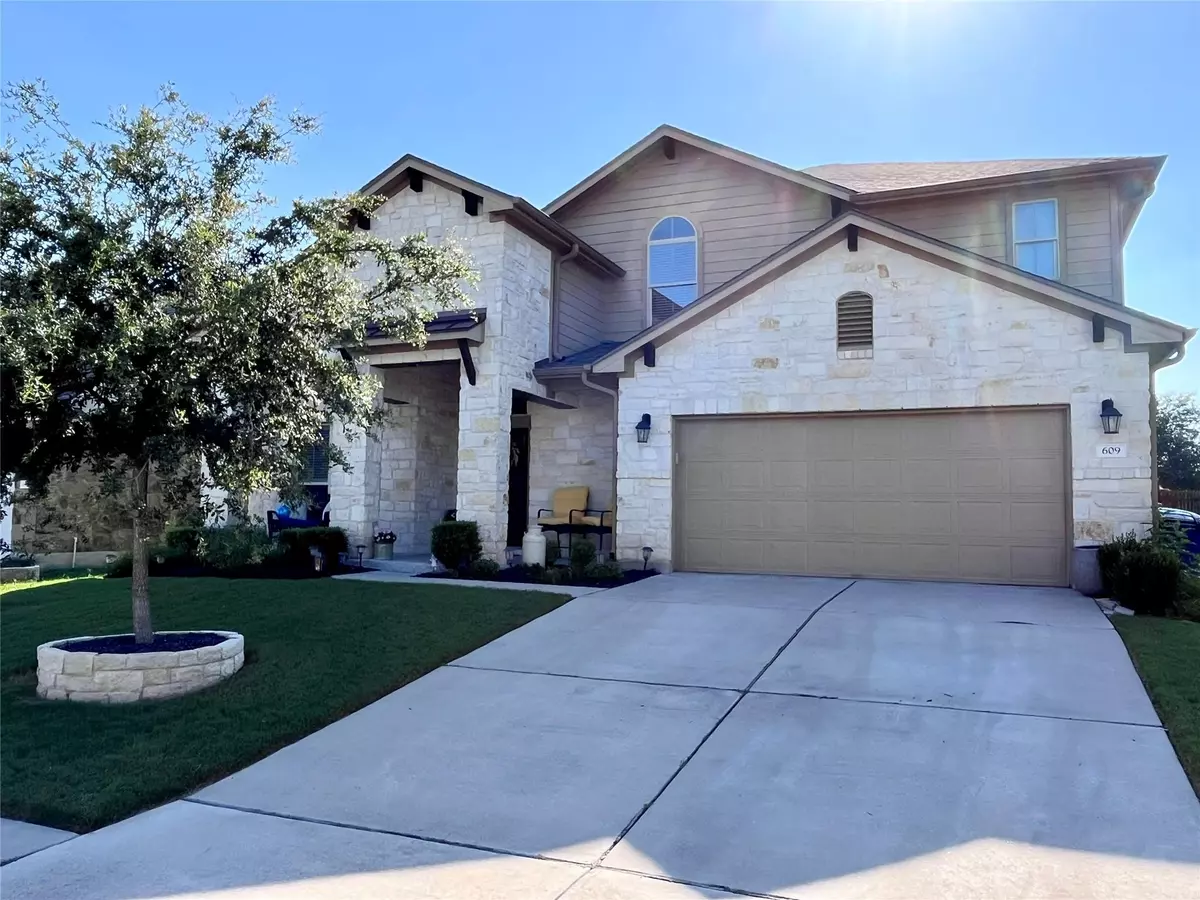 Leander, TX 78641,609 Sawyer TRL