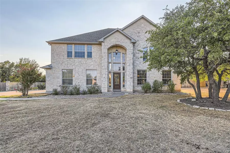 337 Bronco BLVD, Liberty Hill, TX 78642