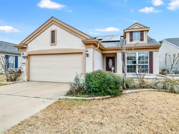 253 Monument Hill TRL, Georgetown, TX 78633