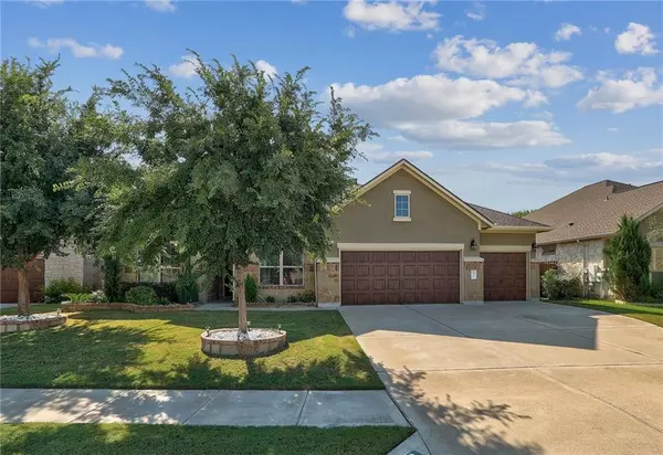 3312 Vaquero LN, Cedar Park, TX 78641