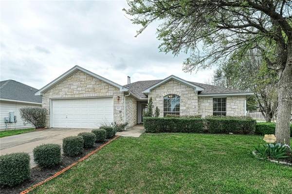 801 Sable Trail CT, Round Rock, TX 78664