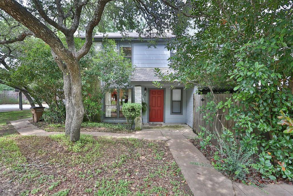 8502 Lyndon LN #B, Austin, TX 78729