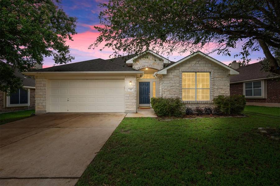 301 River Crossing TRL, Round Rock, TX 78665