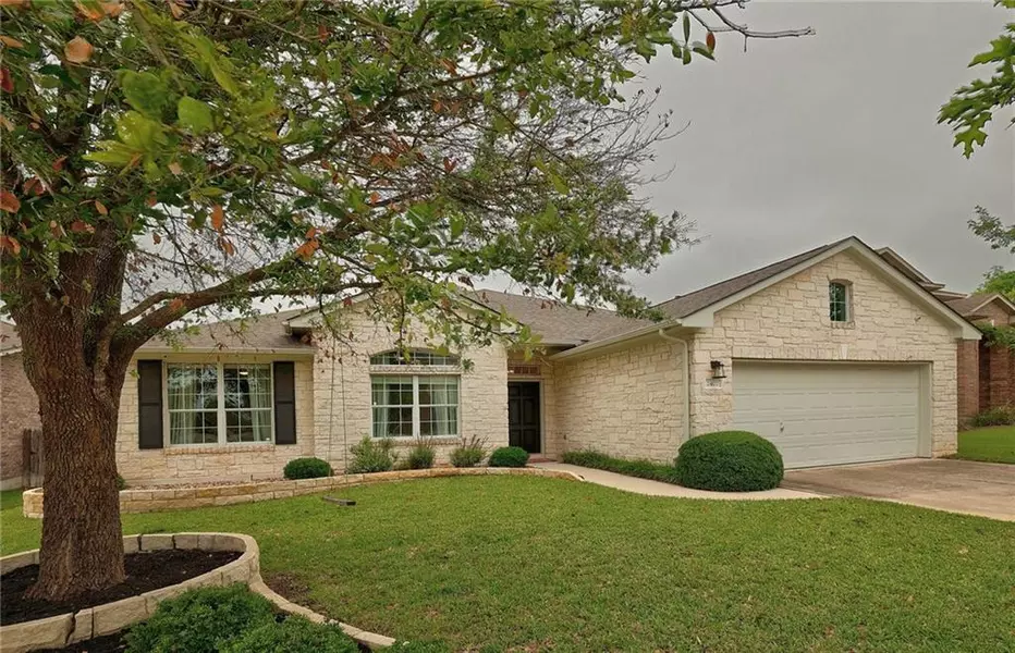 2407 Catamaran CV, Cedar Park, TX 78613