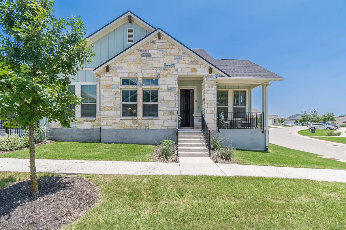 San Marcos, TX 78666,105 Lafitte DR #101
