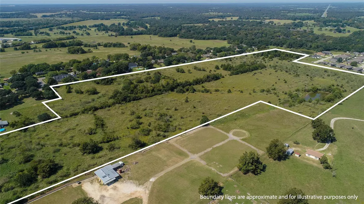 Caldwell, TX 77836,TBD (40.95ac) Fairview DR