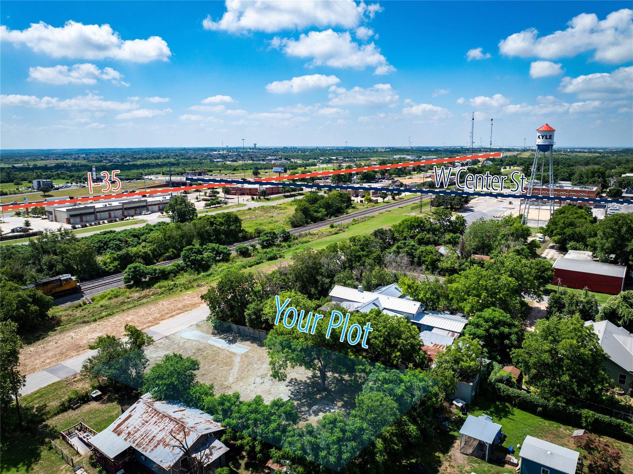 313 N Front ST, Kyle, TX 78640