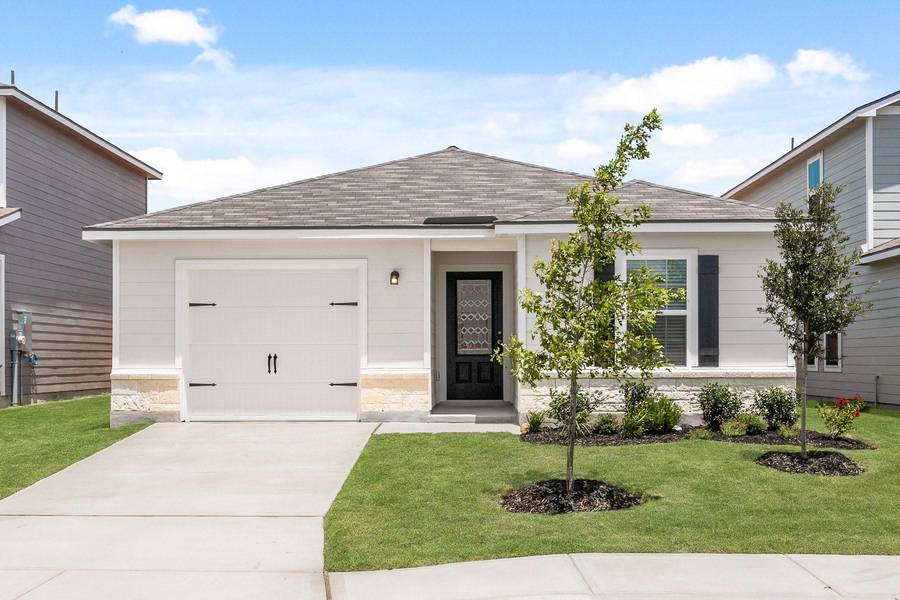 308 Low Pasture TRL, Maxwell, TX 78656