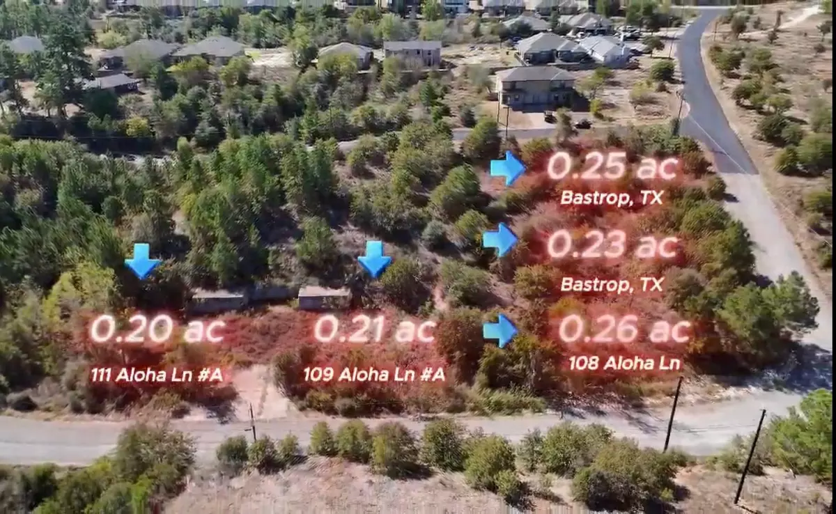 Bastrop, TX 78602,TBD Aloha LN