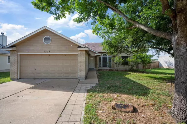 1305 Waterfall Ave,  Leander,  TX 78641