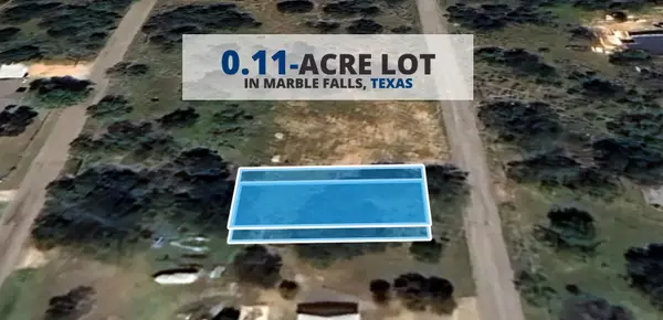 Granite Shoals, TX 78654,320 Hilldale DR