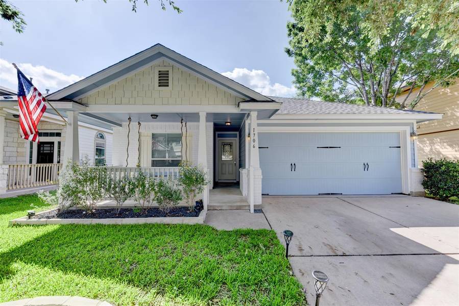 1706 Rockland DR, Austin, TX 78748