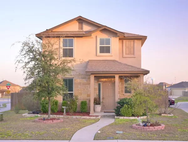 1400 Bess CV, Leander, TX 78641