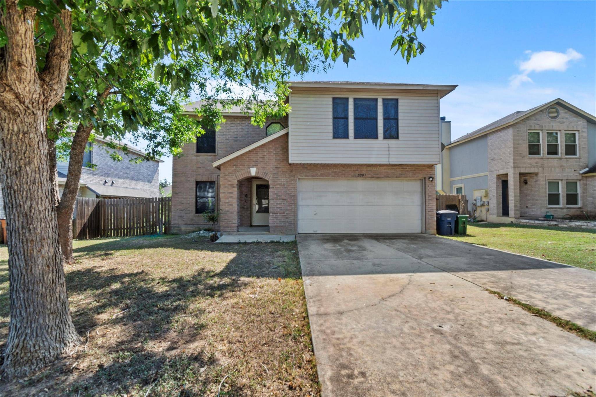 8007 Bramble Bush DR, Austin, TX 78747