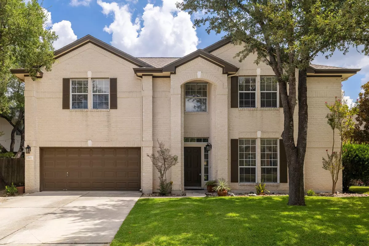 Cedar Park, TX 78613,2101 Simbrah DR