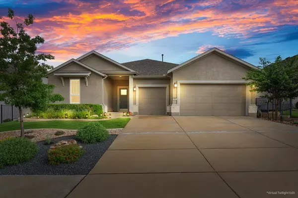 202 Iron Rail LN, Georgetown, TX 78633