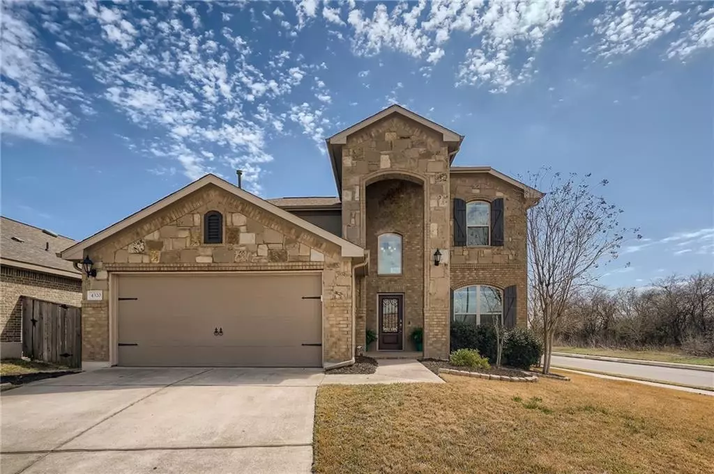 Georgetown, TX 78626,4320 Chestnut Meadows BND