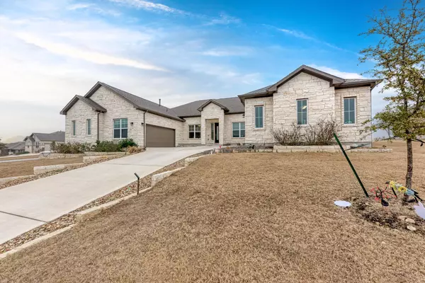 92 Sierra Mosca TRL, Liberty Hill, TX 78642