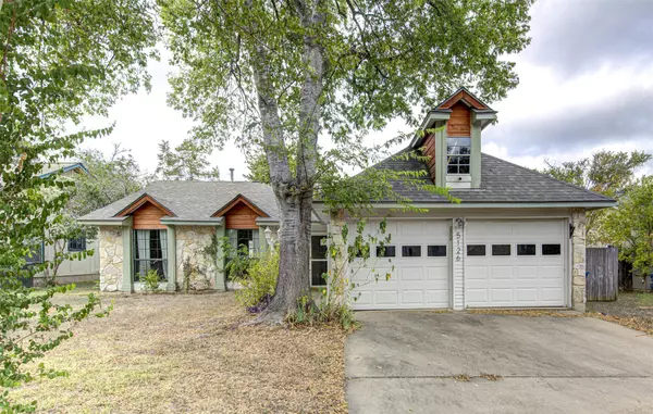 5126 Ganymede DR, Austin, TX 78727