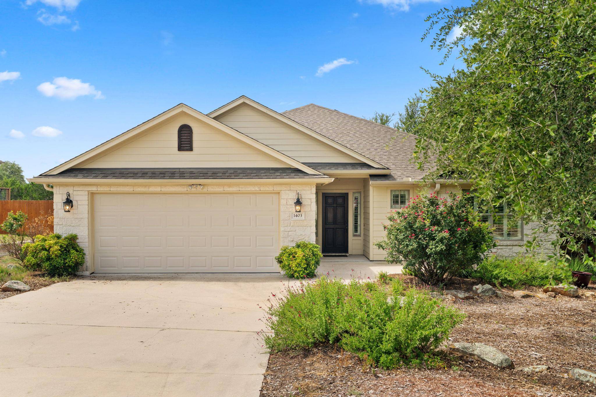 1403 Adam Ave, Burnet, TX 78611