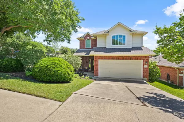 3725 Birdhouse DR, Round Rock, TX 78665