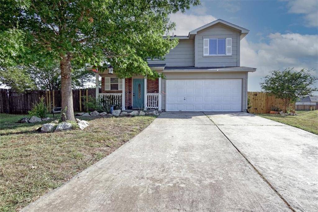 318 Abamillo CT, Hutto, TX 78634