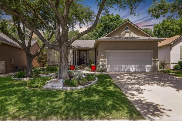 290 Red Poppy TRL, Georgetown, TX 78633