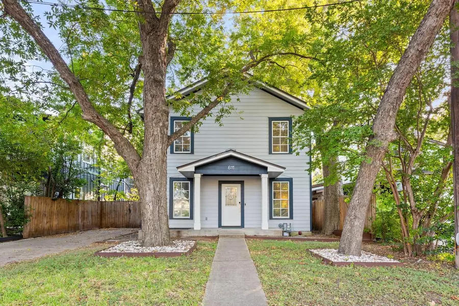 611 W Johanna ST, Austin, TX 78704