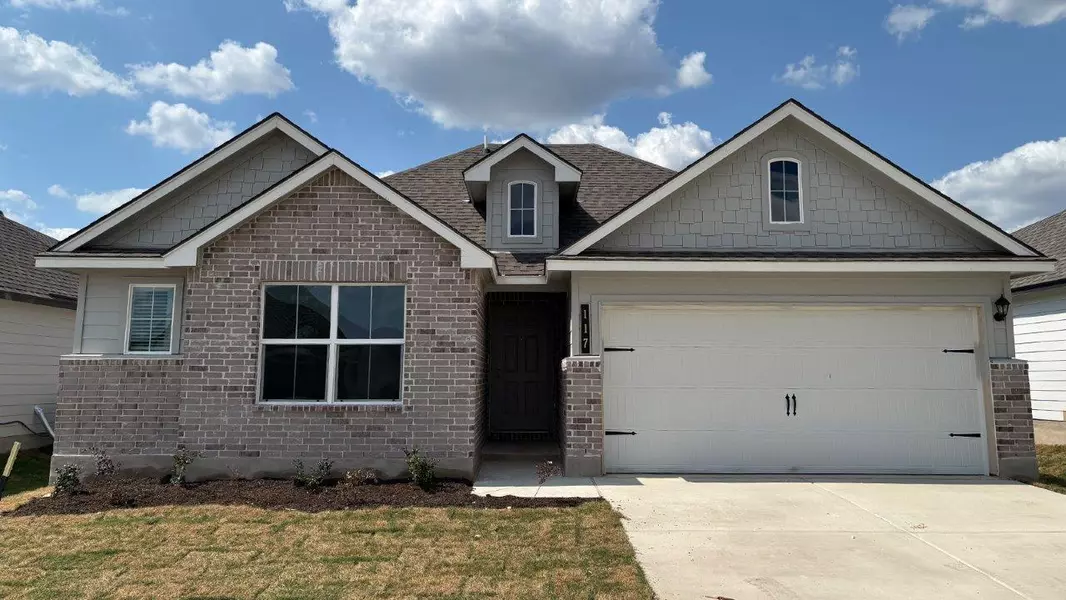 117 Little Green TRL, Jarrell, TX 76537