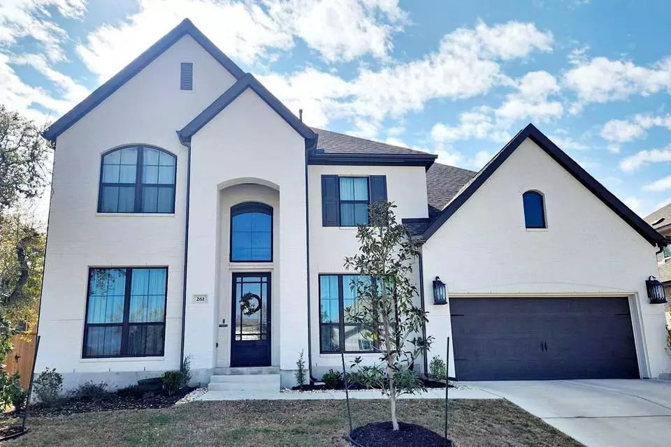 Kyle, TX 78640,261 Coyote Creek WAY