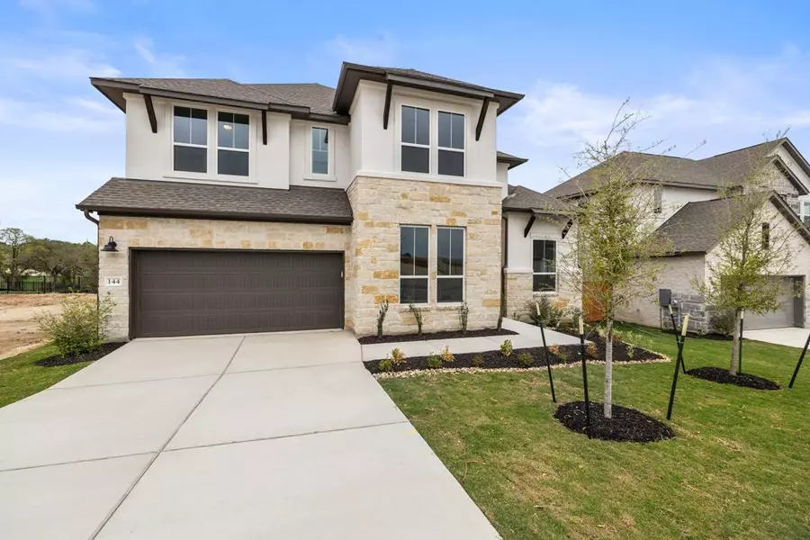 144 Statue Drive, Liberty Hill, TX 78642