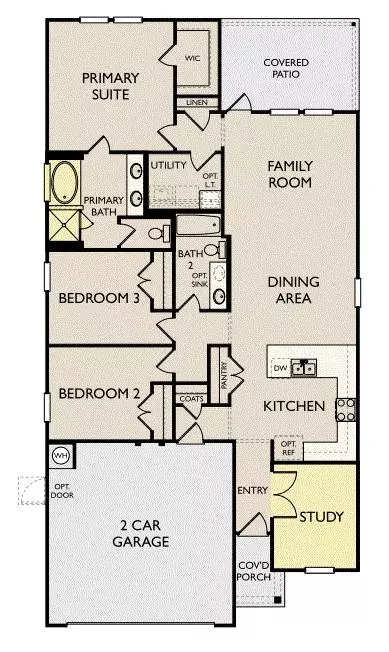 Hutto, TX 78634,102 Brislecone PASS