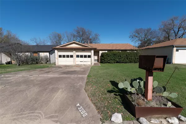 3200 Barnsley DR, Austin, TX 78745