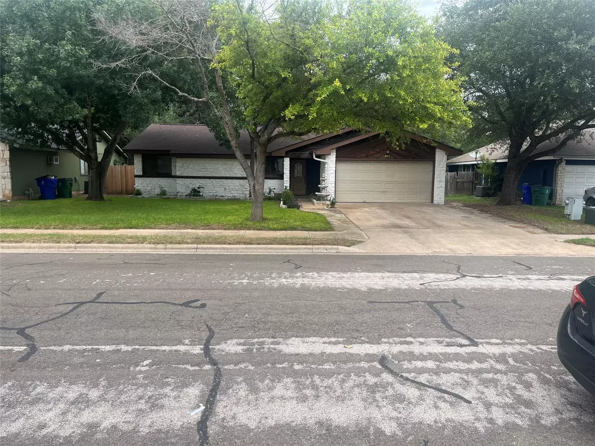 Cedar Park, TX 78613,805 Timber TRL