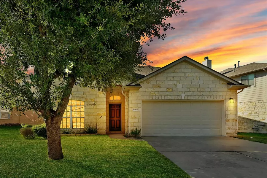 11609 Timber Heights DR, Austin, TX 78754