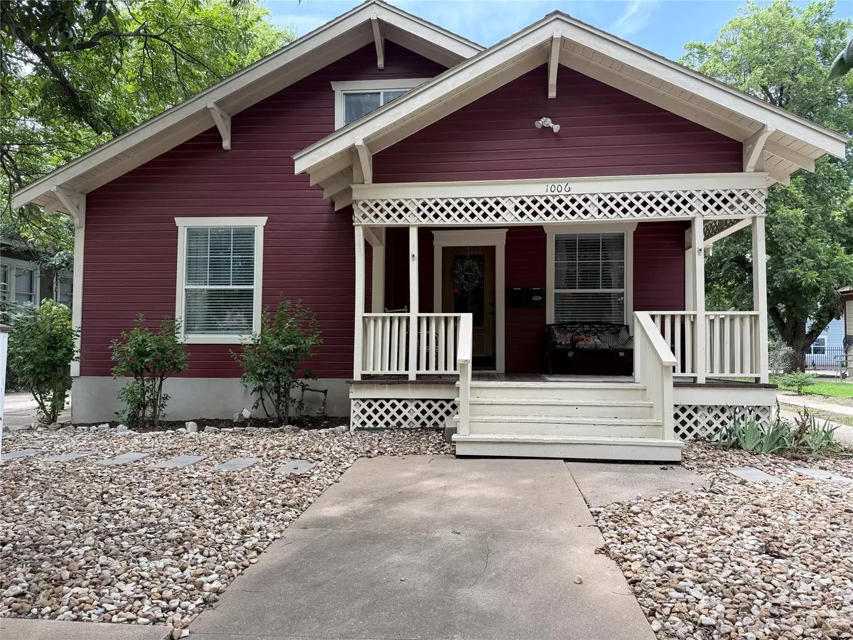 Georgetown, TX 78626,1006 S Rock ST #105