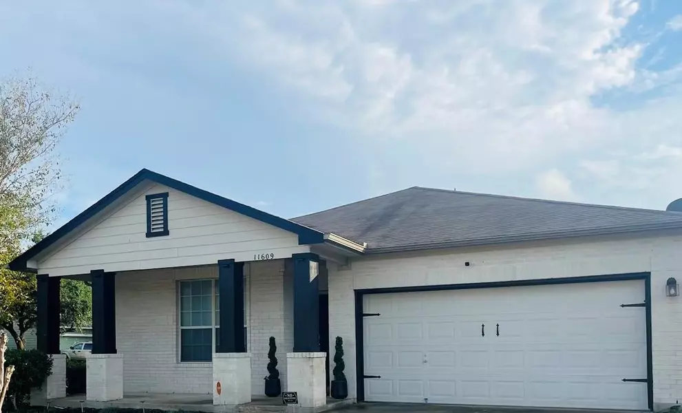 11609 Marshall ST, Manor, TX 78653