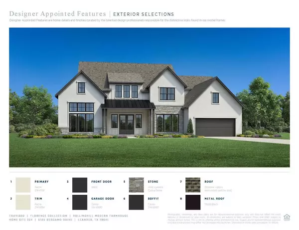 Leander, TX 78641,5105 Bergamo DR