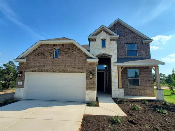 Georgetown, TX 78628,100 Chimney Stone TRL