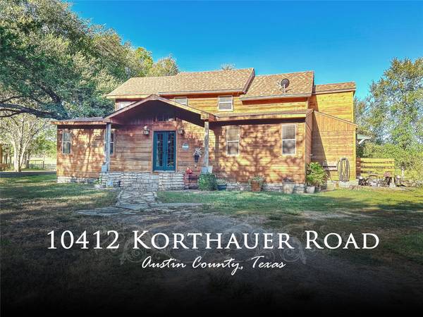 10412 Korthauer RD, Bellville, TX 77418