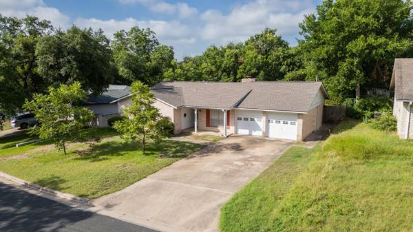 1707 Raven DR, Austin, TX 78752