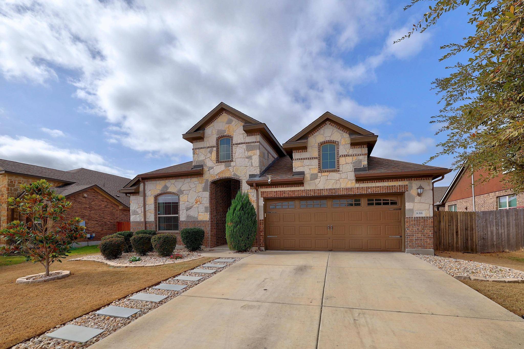 838 Kenney Fort XING, Round Rock, TX 78665