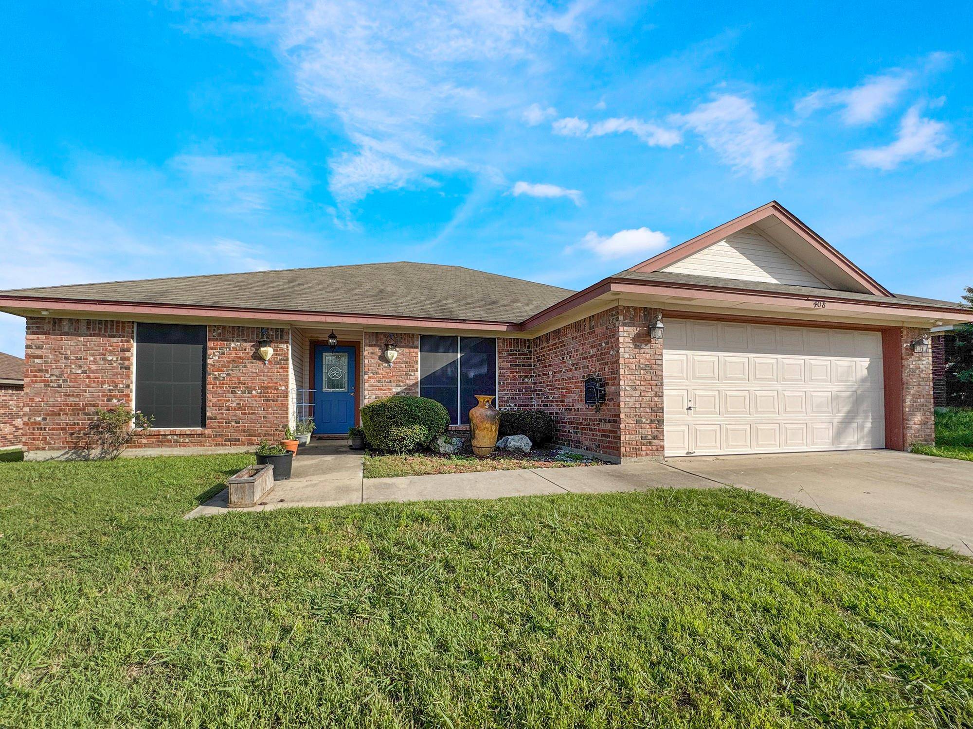 303 Rowdy DR, Killeen, TX 76542