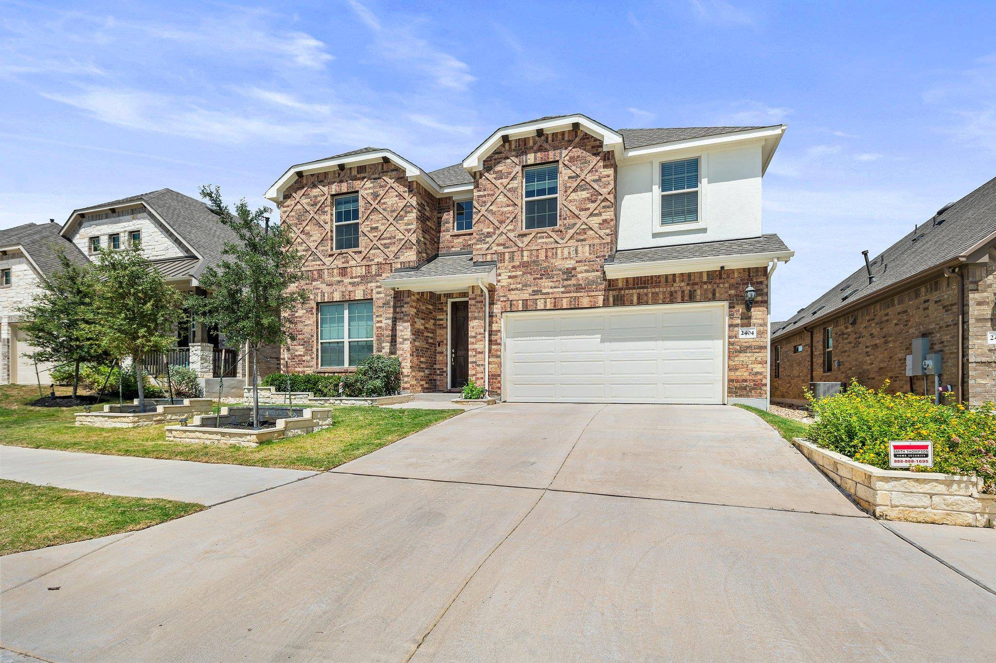 Leander, TX 78641,2404 Clear Pond VW W