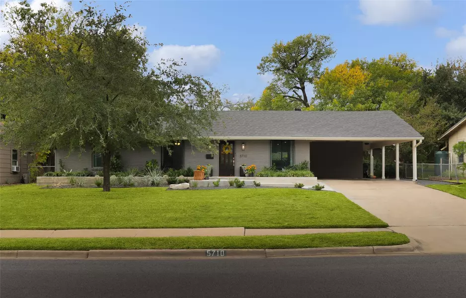 5710 Marilyn DR, Austin, TX 78757