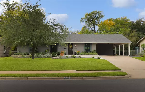 5710 Marilyn DR, Austin, TX 78757