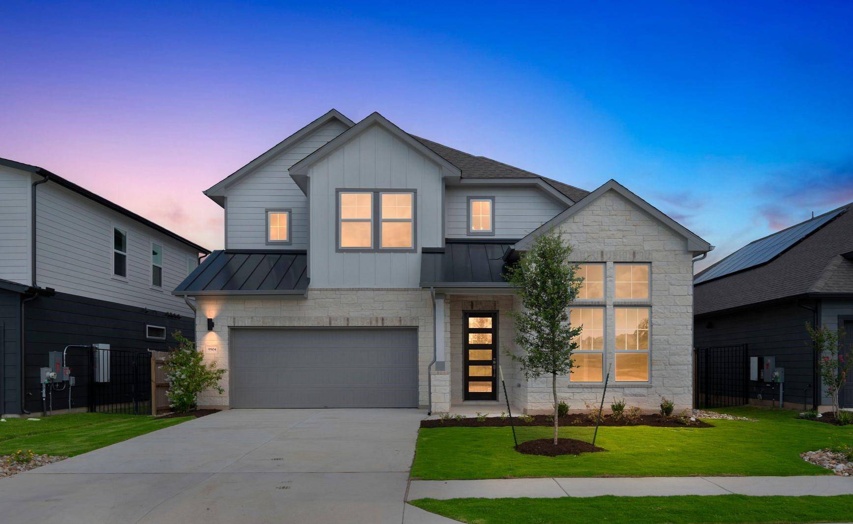 9904 Ephemeral DR, Manor, TX 78653