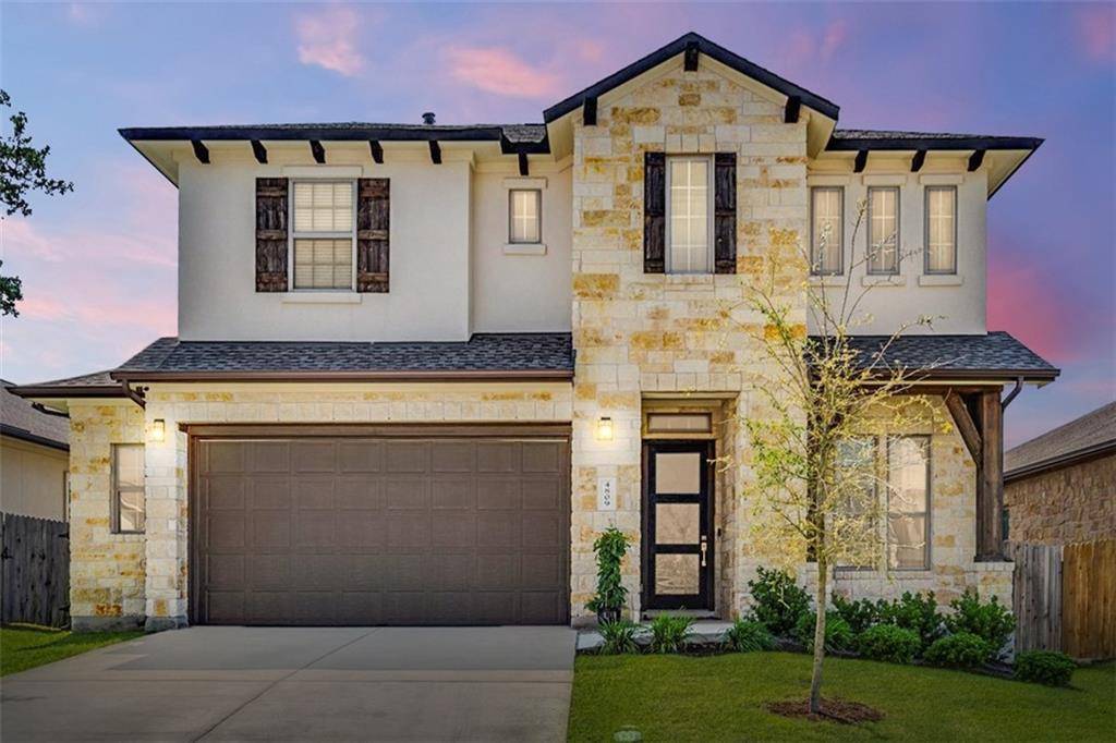4809 Globe Mallow DR, Austin, TX 78739
