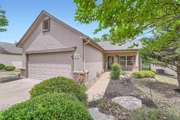 114 Plover PASS, Georgetown, TX 78633